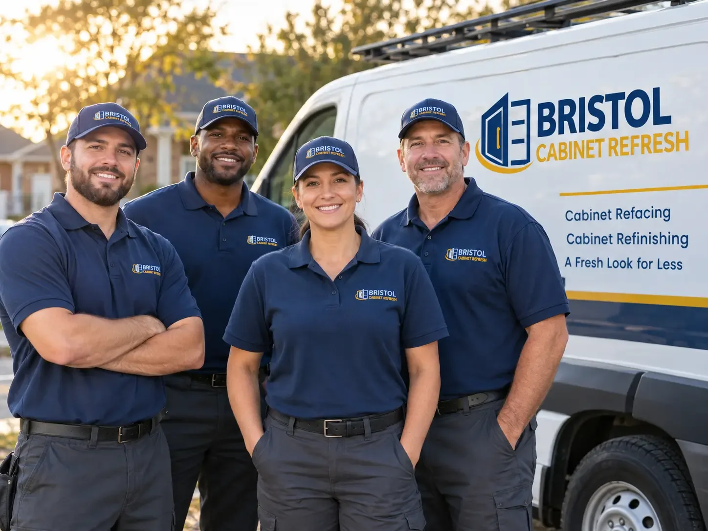 Kitchen Cabinet Refacing company in La Grange, CA